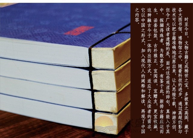 Ogród z nasion gorczycy - zestaw 4 chińskich książek o fotografii artystycznej, Jie Zi Yuan, 21cm x 28.5cm, 163 strony - Wianko - 7
