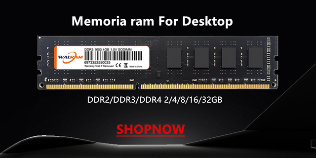 Pamięć RAM WALRAM DDR4 16GB DDR3L 8GB 1600MHz 32GB 2400MHz DIMM Sodimm Notebook 4GB 2133 3200MHz - Wianko - 2