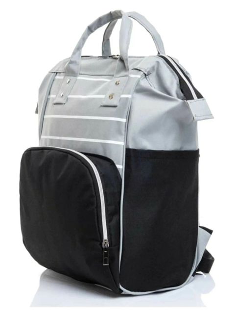 Duży, wielofunkcyjny plecak na pieluchy i torba dla mam i dzieci - wodoodporny i idealny na podróże - Wianko - 2