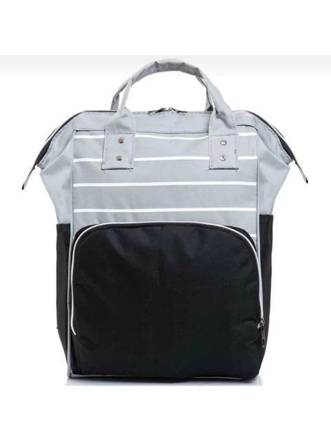 Duży, wielofunkcyjny plecak na pieluchy i torba dla mam i dzieci - wodoodporny i idealny na podróże - Wianko - 3