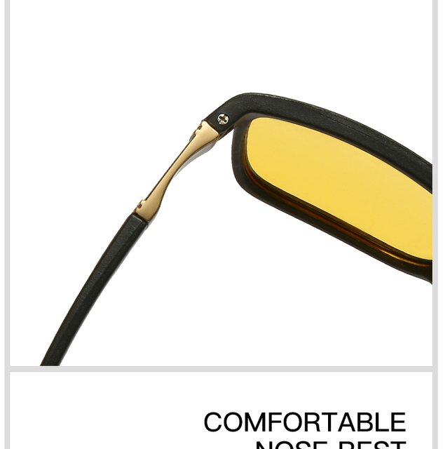 Okulary przeciwsłoneczne Polaroid Men Square Tr90 polaryzacyjne, elastyczne i sportowe - Wianko - 15