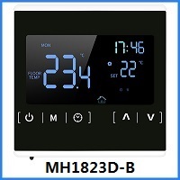 Mata grzewcza MINCO HEAT 50cmX3m 150W/m2 o powierzchni 1.5m2 do drewnianych podłóg z inteligentnym WiFi termostatem - Wianko - 26