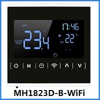 Mata grzewcza MINCO HEAT 50cmX3m 150W/m2 o powierzchni 1.5m2 do drewnianych podłóg z inteligentnym WiFi termostatem - Wianko - 38