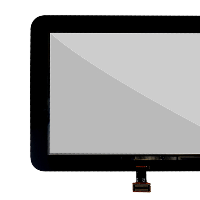 Nowy TouchFor Samsung Galaxy Tab 2 7.0 P3100 P3110 - ekran dotykowy szkło czujnik części Tablet Tab2 GT-P3100 GT-P3110 - Wianko - 6