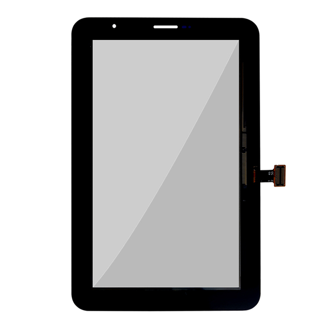 Nowy TouchFor Samsung Galaxy Tab 2 7.0 P3100 P3110 - ekran dotykowy szkło czujnik części Tablet Tab2 GT-P3100 GT-P3110 - Wianko - 2
