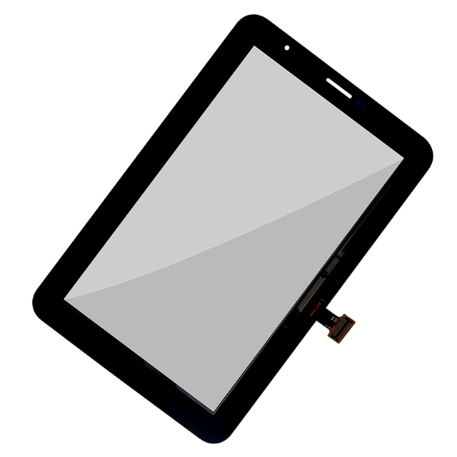 Nowy TouchFor Samsung Galaxy Tab 2 7.0 P3100 P3110 - ekran dotykowy szkło czujnik części Tablet Tab2 GT-P3100 GT-P3110 - Wianko - 3