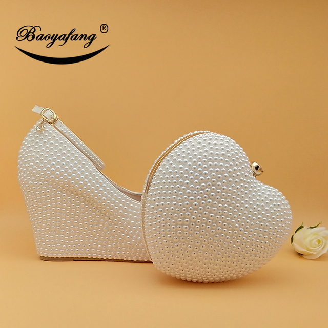 Białe buty ślubne sandały damskie z wysokim obcasem i kryształkami - Wianko - 19