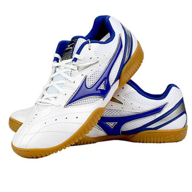 Męskie buty do tenisa stołowego, profesjonalne, oddychające, antypoślizgowe, sportowe treningowe trampki - Wianko - 12