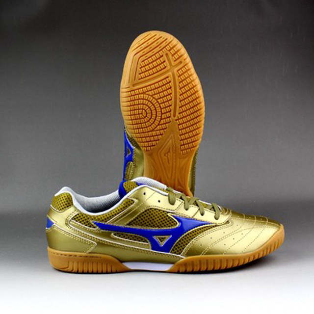 Męskie buty do tenisa stołowego, profesjonalne, oddychające, antypoślizgowe, sportowe treningowe trampki - Wianko - 5