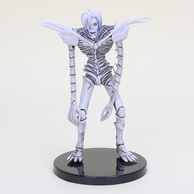 Figurka kolekcjonerska Anime Death Note Ryuuk PVC, 10 sztuk/partia, 7 cali (18 cm) - Wianko - 2