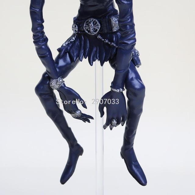 Figurka kolekcjonerska Anime Death Note Ryuuk PVC, 10 sztuk/partia, 7 cali (18 cm) - Wianko - 8