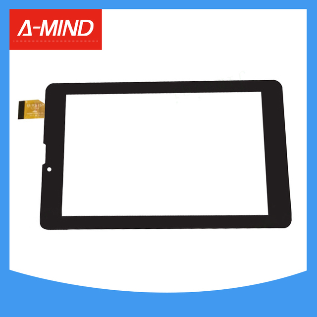 Tablet dotykowy 7'' Irbis TZ794 3G - ekran dotykowy digitizer, nowy, wymiana panelu szklanego, phablet multitouch - Wianko - 1