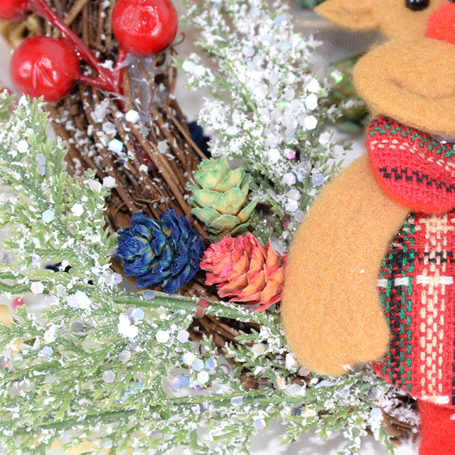 Mini orzechy sosny - 10 sztuk różnych rozmiarów kolorowych sosnowych szyszek - naturalna dekoracja ślubna do domu i na choinkę - Wianko - 20