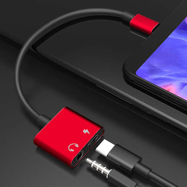 USB typ C męski do 3.5mm Jack Adapter słuchawkowy dla Xiaomi Mi 6 Huawei P20 Mate 20 Pro - Wianko - 9