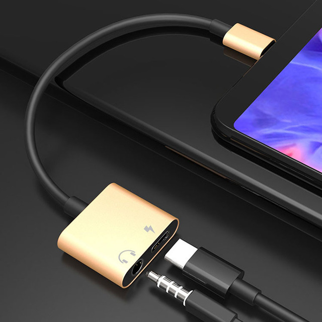 USB typ C męski do 3.5mm Jack Adapter słuchawkowy dla Xiaomi Mi 6 Huawei P20 Mate 20 Pro - Wianko - 10