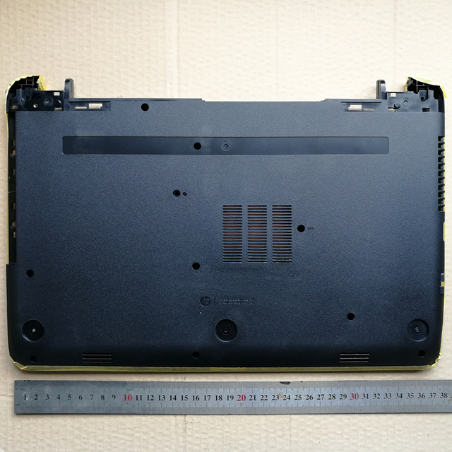Tylne pokrycie, przednia obudowa, podparcie dłoni oraz dolna obudowa do laptopa HP 15-G, 15-R, 15-T, 15-H, 15-Z, 250 G3, 255 i 256 G3 - Wianko - 8