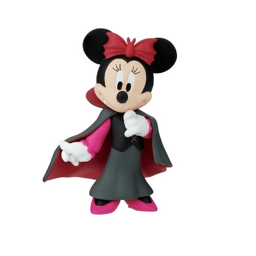 Figurki akcji Gashapon Disney Halloween: Myszka Miki, Myszka Minnie, Chip, Dale, Goofy z Anime Gacha - Wianko - 3
