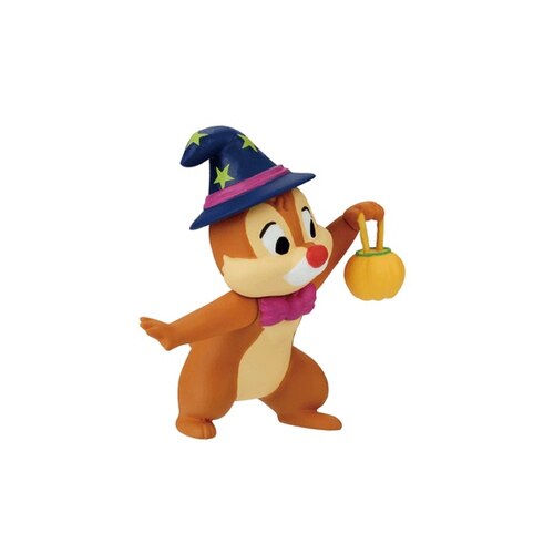 Figurki akcji Gashapon Disney Halloween: Myszka Miki, Myszka Minnie, Chip, Dale, Goofy z Anime Gacha - Wianko - 5