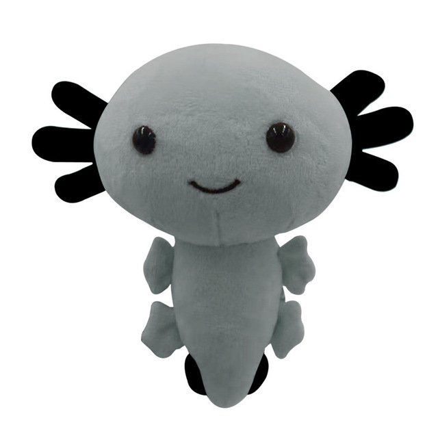 Pluszowy Kawaii Axolotl 20cm 2021, zabawka dla dzieci, nadziewana pluszowa lalka, prezent na Halloween - Wianko - 6