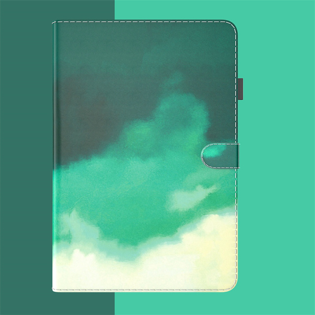 Obudowa Akwarela Case dla Huawei MatePad - 10.8'' 12.6'' 2021 | Stojak Tablet Funda - Wianko - 13