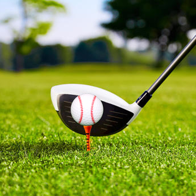 Dwuwarstwowe piłeczki golfowe premium dla gry w golfa i zabawy, 1 szt - Wianko - 57