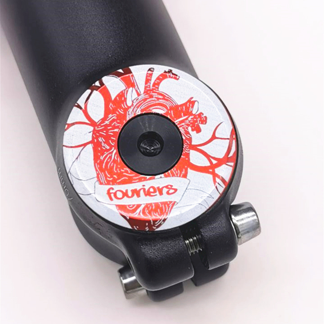 Czapka rowerowa FOURIERS góra 1-1/8 31.8mm MTB zestaw słuchawkowy Stem Mountain Bike kolarstwo - Wianko - 15