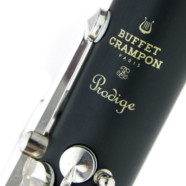 Profesjonalny klarnet Bb Music Fancier Club Prodige z posrebrzanymi kluczami 17 klawiszy, bakelitowy, z etui i ustnikiem - Wianko - 5
