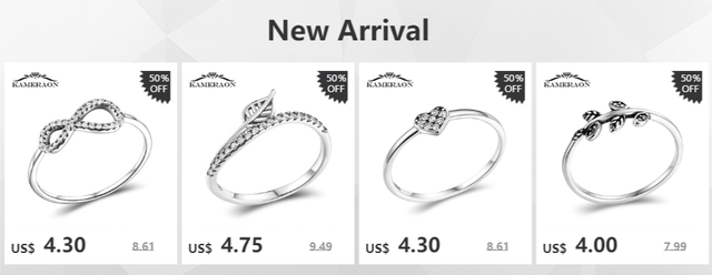 Pierścień serce 925 Sterling Silver - 2021, cienki, prosty, słodki, kobiecy, koreański styl - Wianko - 9