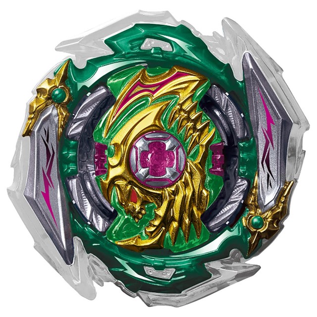 Takara Tomy Beyblade Burst DB B-181 - losowy wzmacniacz Vol.25 - Wianko - 4