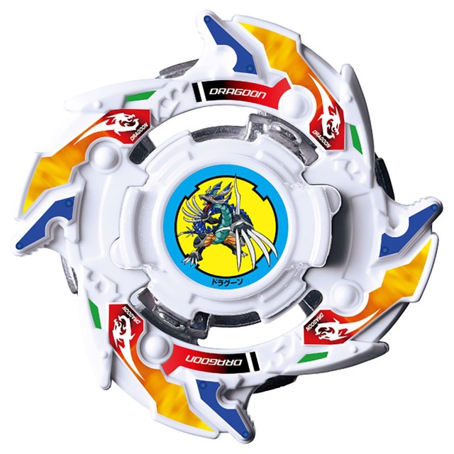 Takara Tomy Beyblade Burst DB B-181 - losowy wzmacniacz Vol.25 - Wianko - 6