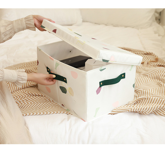 Pojemnik na kołdry Box - wilgocioodporny, idealny na zagęszczenie ubrań domowych i organizację tkanin o dużej pojemności - Wianko - 9