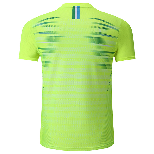 2022 nowe zestawy do badmintona dla mężczyzn i kobiet - koszulka + spodenki - Wianko - 9