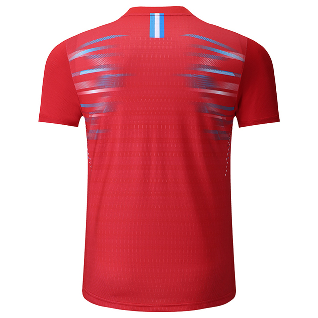 2022 nowe zestawy do badmintona dla mężczyzn i kobiet - koszulka + spodenki - Wianko - 12