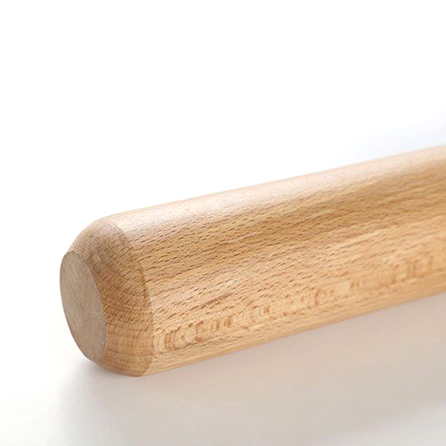 Sophora drewna wysokiej jakości heavy duty kij bejzbolowy z kolorowym uchwytem - Wianko - 3