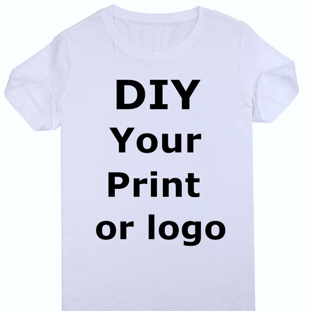 Personalizowana biała koszulka dziecięca z Twoim imieniem i własnym projektem DIY - Wianko - 4