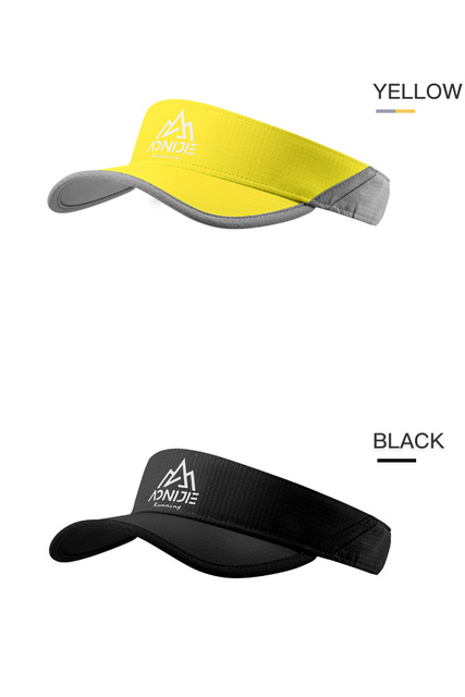 Czapka do biegania z daszkiem AONIJIE Ultralight - anty UV, regulowany, idealna na lato, kemping, wyprawę, rower - Wianko - 9