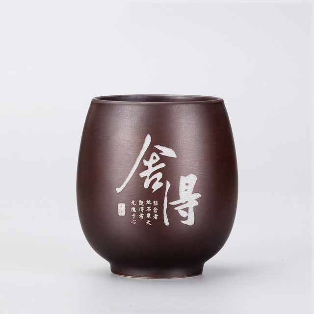 Mini ceramiczny słoik podróży zielona herbata Pu'er - Wianko - 14