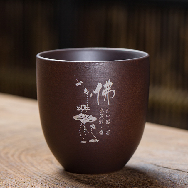 Mini ceramiczny słoik podróży zielona herbata Pu'er - Wianko - 34