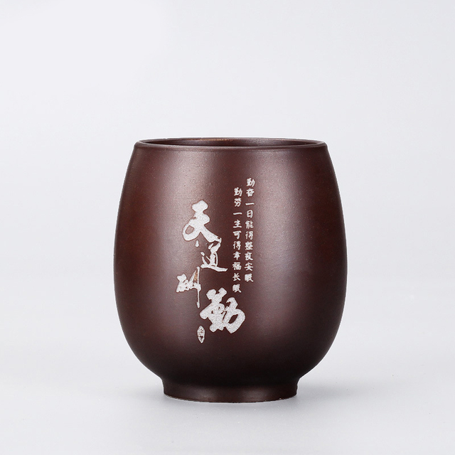 Mini ceramiczny słoik podróży zielona herbata Pu'er - Wianko - 15
