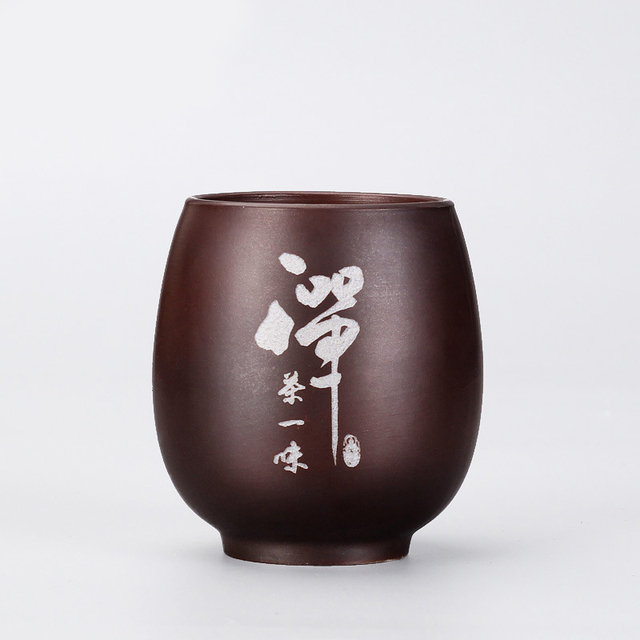 Mini ceramiczny słoik podróży zielona herbata Pu'er - Wianko - 10