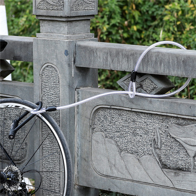 Blokada rowerowa WEST BIKING U-lock do MTB i rowerów szosowych - zabezpieczenie przed kradzieżą, 2 klucze - Wianko - 18