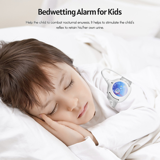 Alarm moczenia nocnego dla chłopców - nocnik treningowy z alarmem - Wianko - 6
