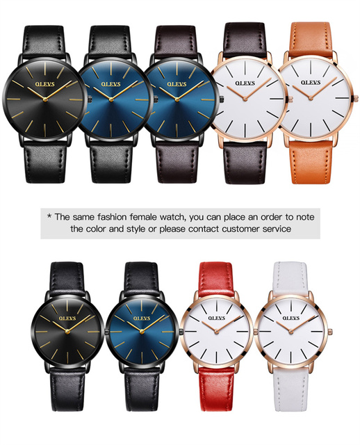 Męskie zegarki kwarcowe biznes 2021, wodoodporne, marki luksusowe, wykonane z oddychającej skóry - Wianko - 8