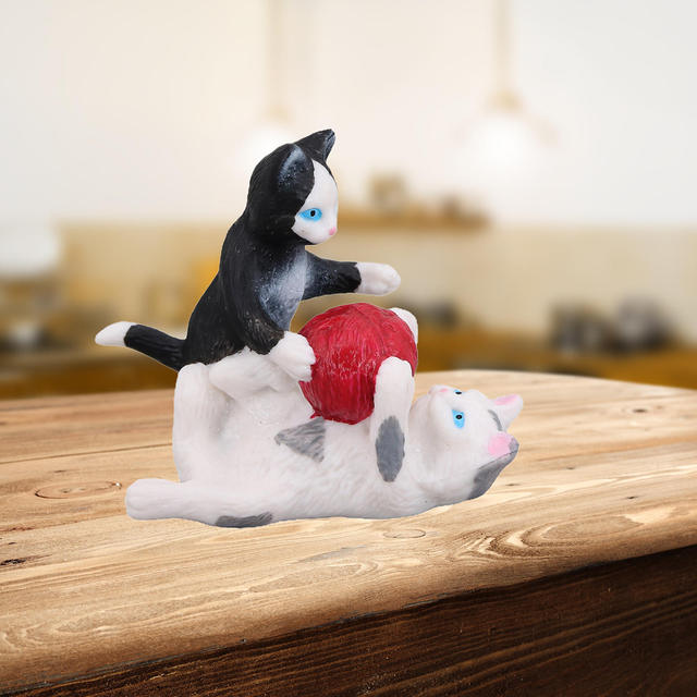 Figurki zwierząt DIY - realistyczne modele do zabawy dla dzieci - prezent dla chłopców i dziewczynek - Wianko - 2