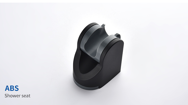 Czarna deszczownica wysokociśnieniowa z filtrującą słuchawką prysznicową oszczędzającą wodę - Wianko - 6