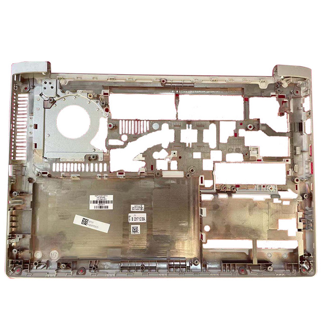 Obudowa komputera etui Baseus na laptopa HP Probook 440 G5 - tylna pokrywa LCD, przednia pokrywa, zawiasy pokrywa, podpórki pod nadgarstki, dolna obudowa - Wianko - 9