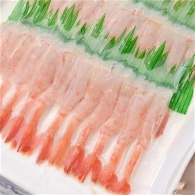Paczka 1000 sztuk zielonych liści do dekoracji sushi i sashimi z kuchni japońskiej - Wianko - 4