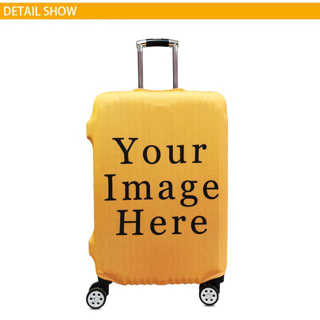 Rozciągliwy pokrowiec na bagaż garnitur Plaid Stripes 18-32 Cal - modne akcesoria podróżne, ochrona dla walizki - Wianko - 2