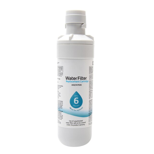 3 wkłady filtrów wody LT1000p do dzbanów zewnętrzna łatwa instalacja biały Remover plastikowe czyszczenie Kenmore9980 - Wianko - 18