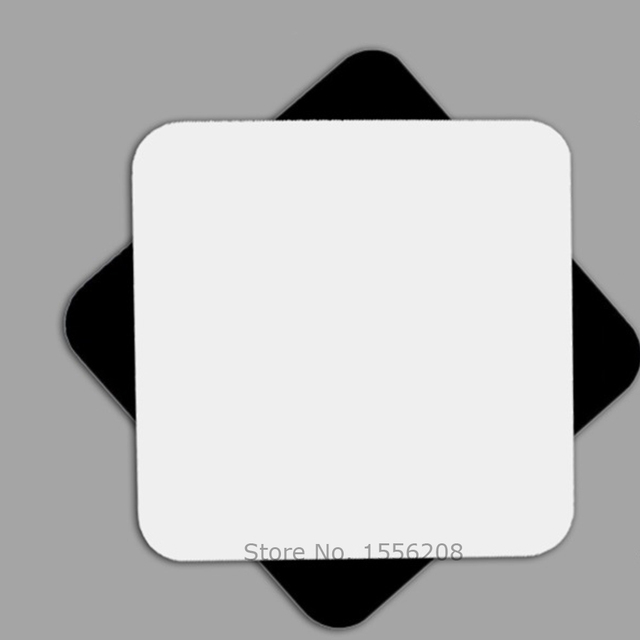 Arkusz akrylowy pleksi cięty laserowo, nieprzezroczysty, czarny/biały, 1/8 Cal, 1 sztuka, kwadratowy Panel z okrągłym rogu - Wianko - 7